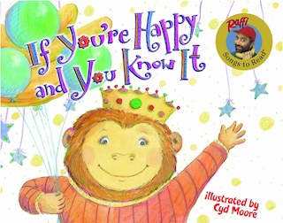 Front cover_If You're Happy And You Know It