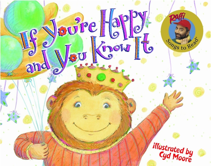 Front cover_If You're Happy And You Know It