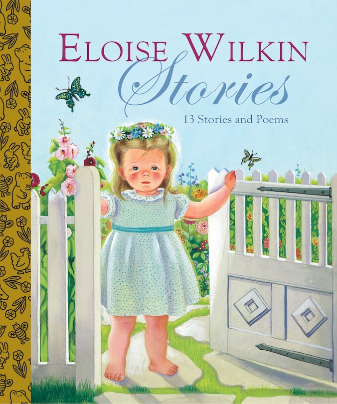 Front cover_Eloise Wilkin Stories