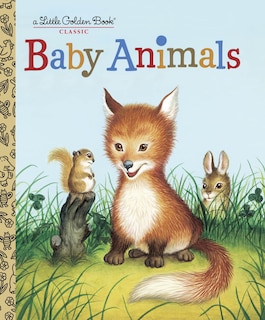 Couverture_Baby Animals