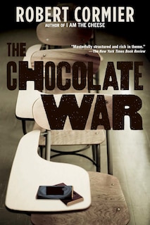 Front cover_The Chocolate War