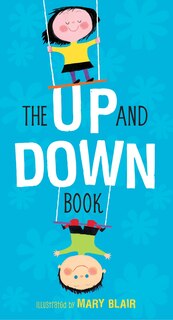 Front cover_The Up And Down Book