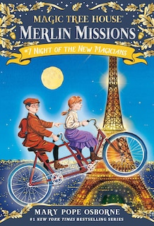 Front cover_Night Of The New Magicians