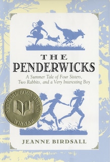 Couverture_The Penderwicks
