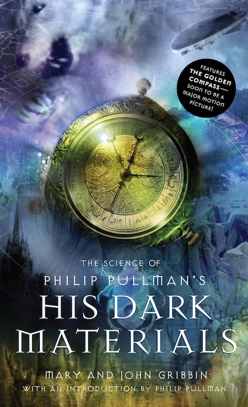 Front cover_The Science of Philip Pullman's His Dark Materials