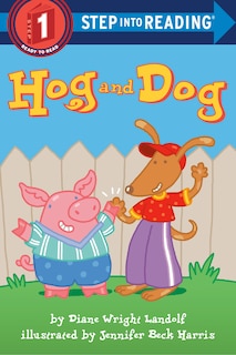 Front cover_Hog and Dog