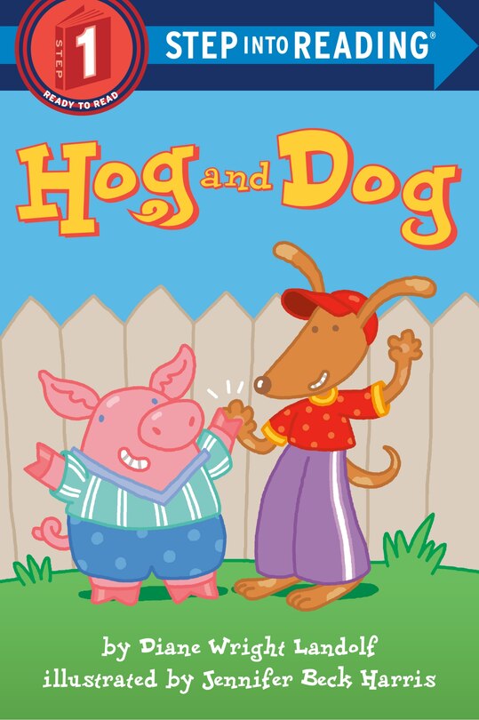 Front cover_Hog and Dog