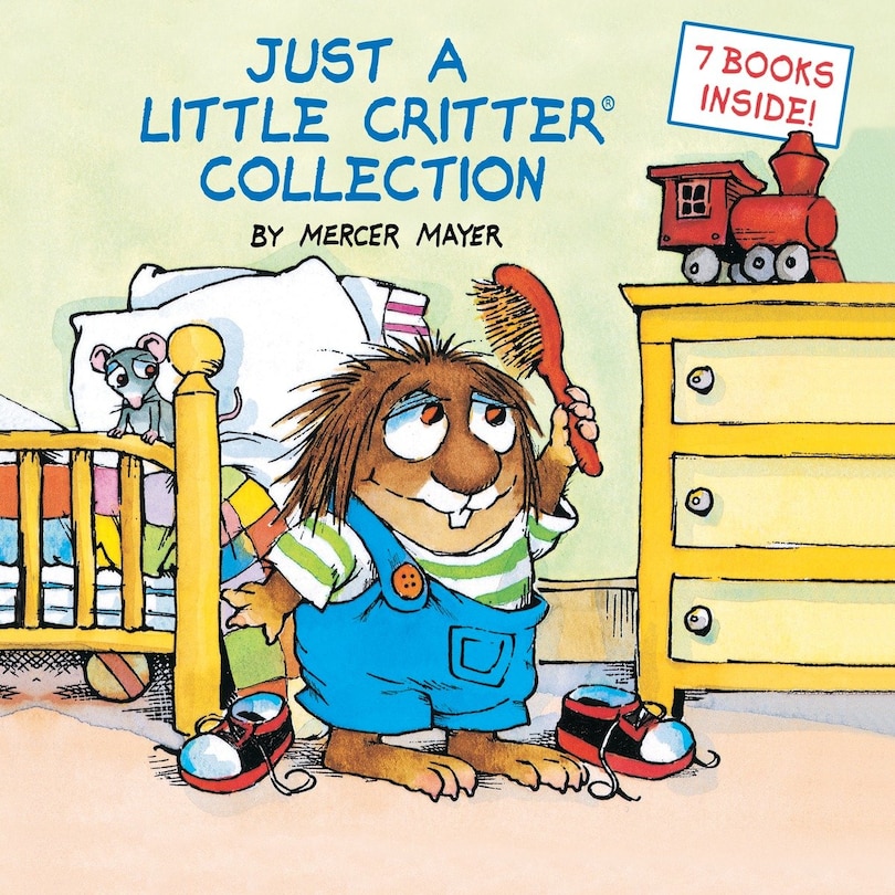Front cover_Just A Little Critter Collection (little Critter)