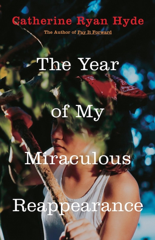 Front cover_The Year Of My Miraculous Reappearance