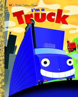 Couverture_I'm a Truck