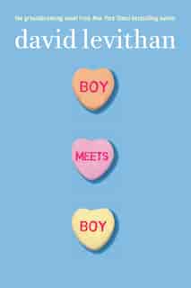 Boy Meets Boy by David Levithan