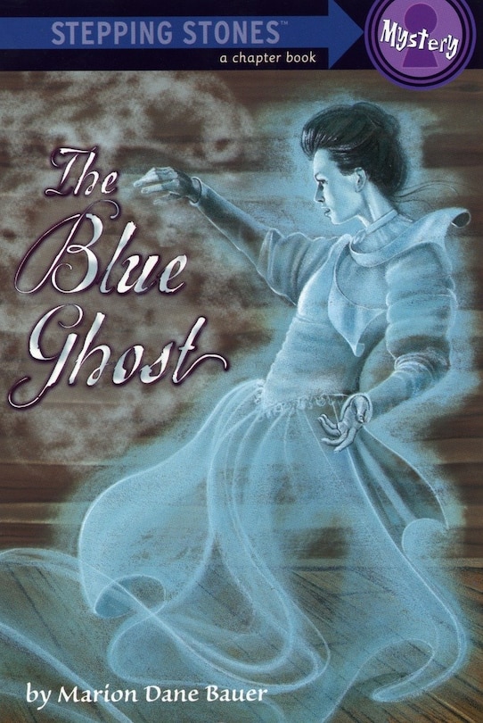 Front cover_The Blue Ghost