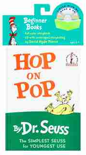 Hop On Pop Book & Cd by Dr. Seuss
