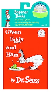 Couverture_Green Eggs And Ham Book & Cd