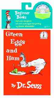Green Eggs And Ham Book & Cd by Dr. Seuss