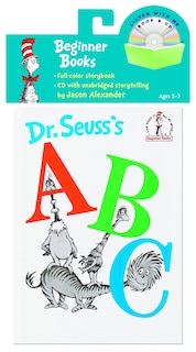 Front cover_Dr. Seuss's Abc Book & Cd