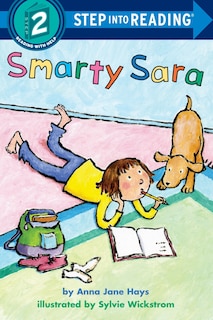 Front cover_Smarty Sara