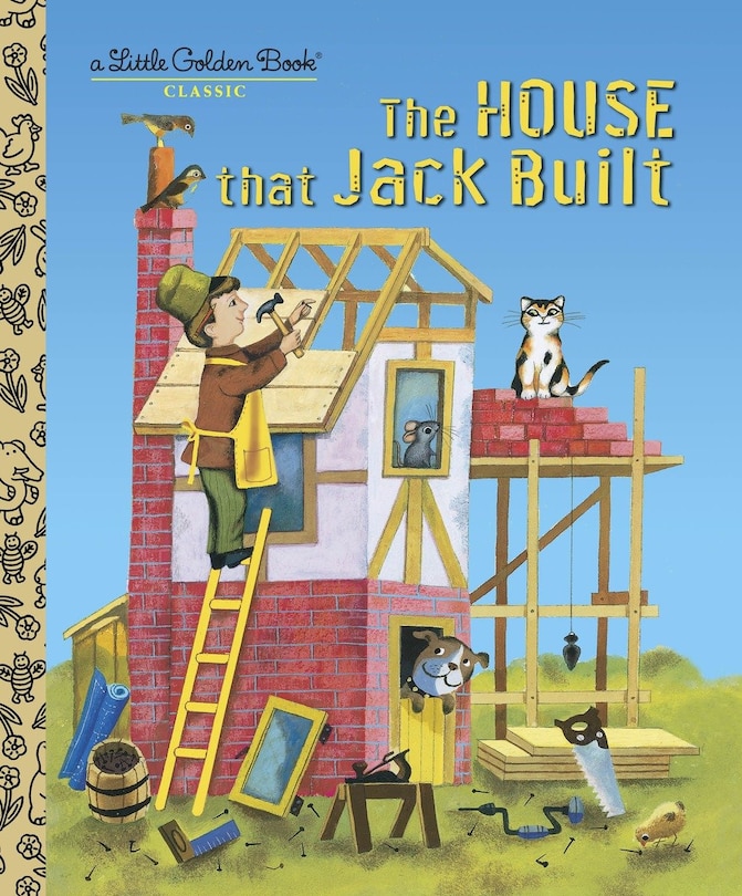 Front cover_The House that Jack Built
