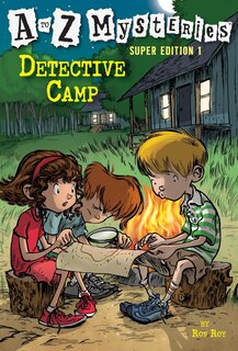 Couverture_A to Z Mysteries Super Edition 1: Detective Camp