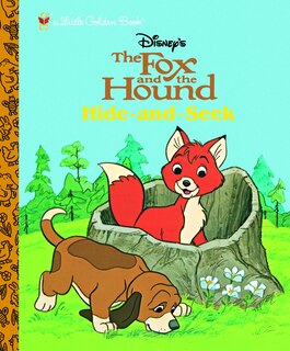 Front cover_The Fox and the Hound