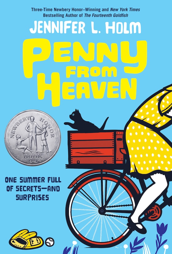 Front cover_Penny from Heaven
