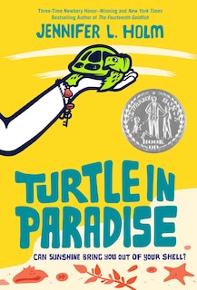 Front cover_Turtle In Paradise