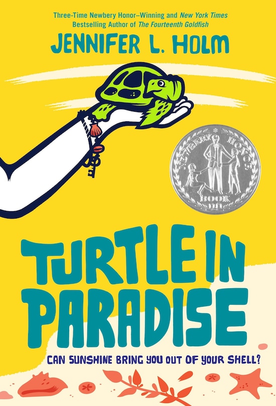 Front cover_Turtle In Paradise