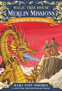 Front cover_Dragon Of The Red Dawn