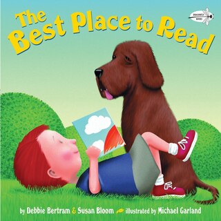 Front cover_The Best Place To Read