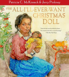 Front cover_The All-i'll-ever-want Christmas Doll