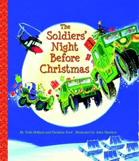 Front cover_The Soldiers' Night Before Christmas