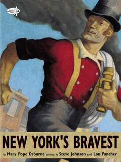 Couverture_New York's Bravest