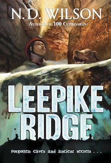 Couverture_Leepike Ridge