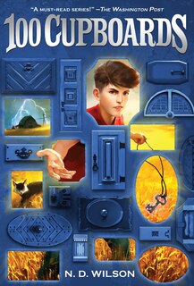 Couverture_100 Cupboards (100 Cupboards Book 1)
