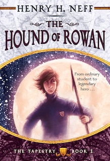 Front cover_The Hound Of Rowan