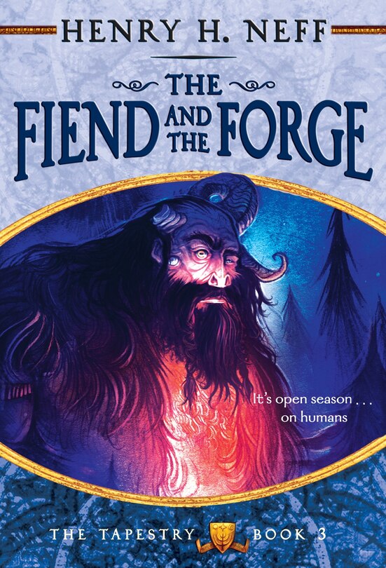 Couverture_The Fiend And The Forge