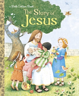 Couverture_The Story of Jesus