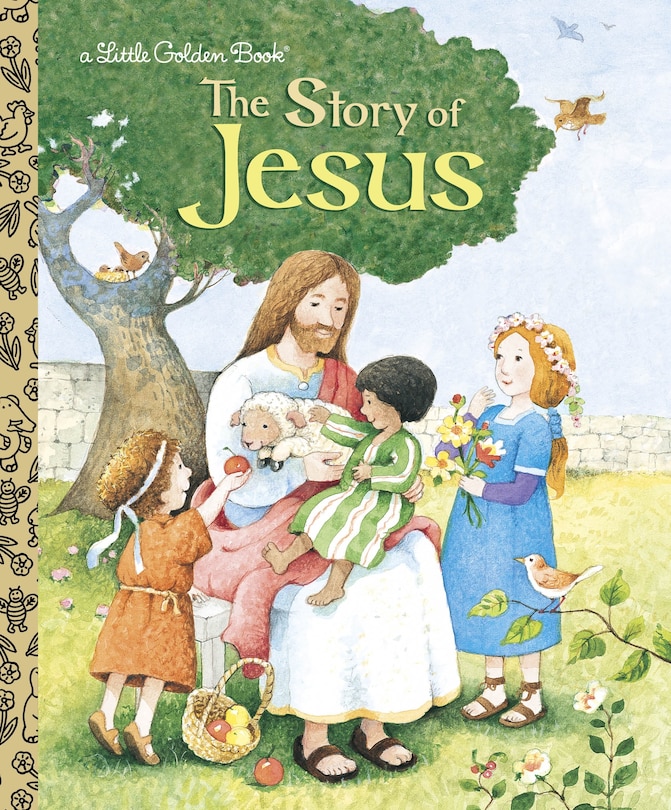 Couverture_The Story of Jesus