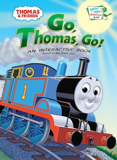 Front cover_Thomas and Friends: Go, Thomas Go! (Thomas & Friends)