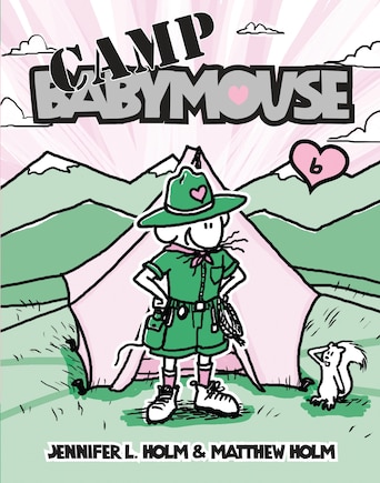 Babymouse #6: Camp Babymouse