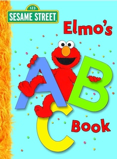 Elmo's Abc Book (sesame Street)