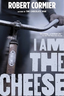 Front cover_I Am The Cheese