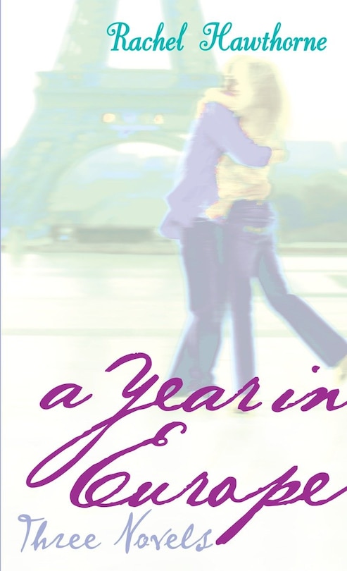 Couverture_A Year In Europe: Three Novels