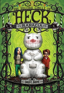 Front cover_Rapacia: The Second Circle Of Heck