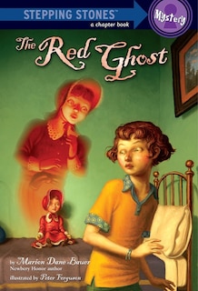 Front cover_The Red Ghost