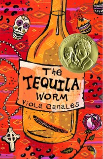 Front cover_The Tequila Worm