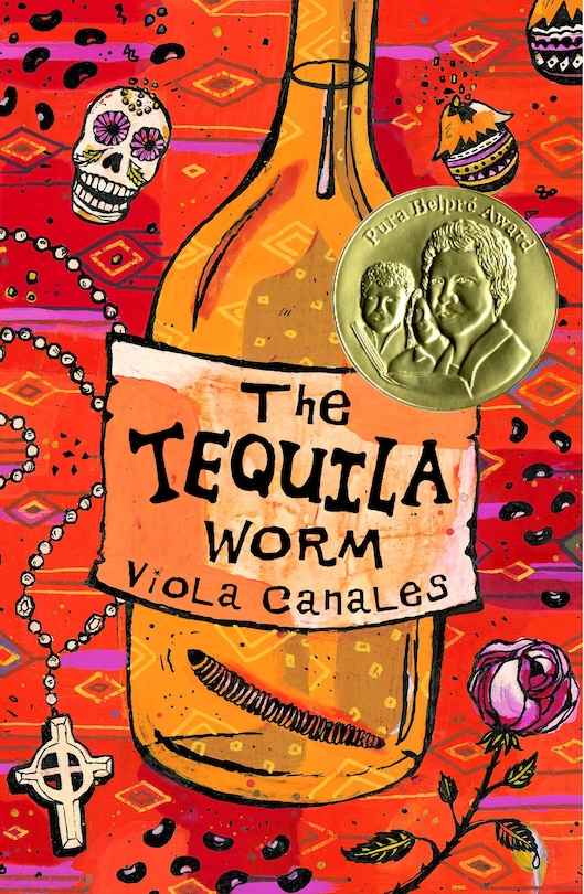 Front cover_The Tequila Worm