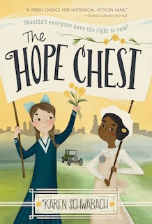 Front cover_The Hope Chest