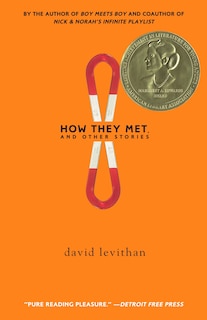 Front cover_How They Met And Other Stories