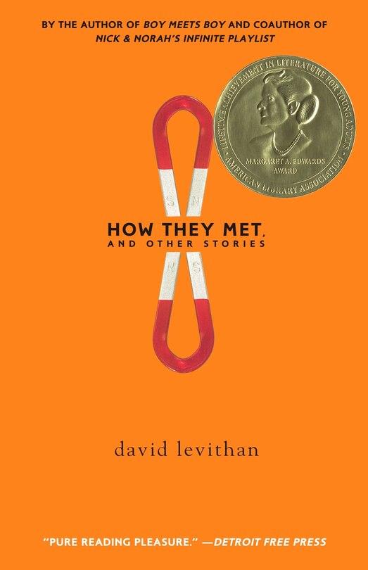 Front cover_How They Met And Other Stories